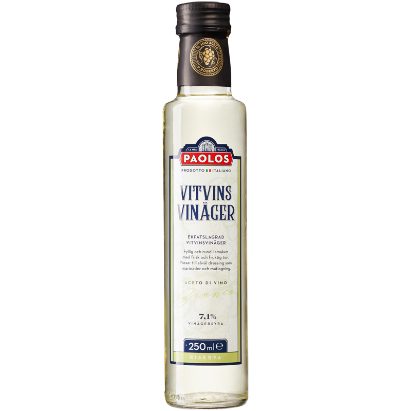 Vitvinsvinäger - 35% rabatt