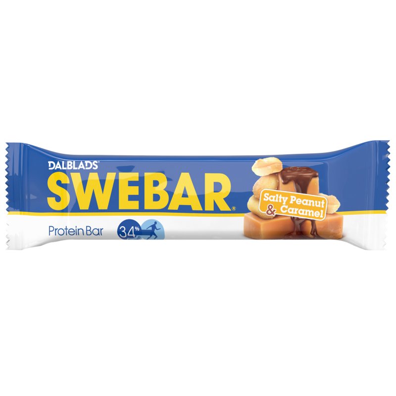 Proteinbars Salty Peanut & Caramel - 15% rabatt