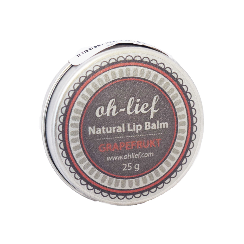 Eko Läppbalsam Grapefrukt 20g - 36% rabatt