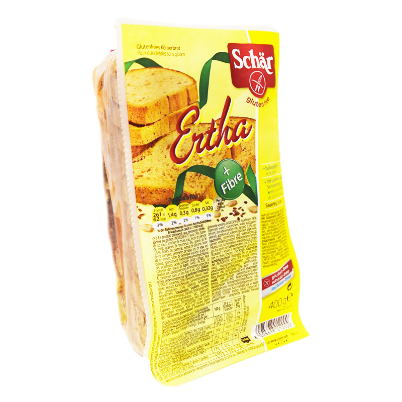 Kornbröd Glutenfritt 400g - 67% rabatt