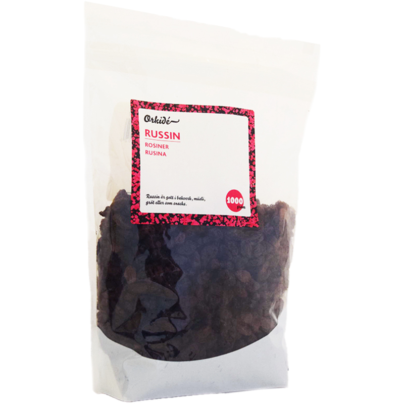 Russin 1kg - 66% rabatt