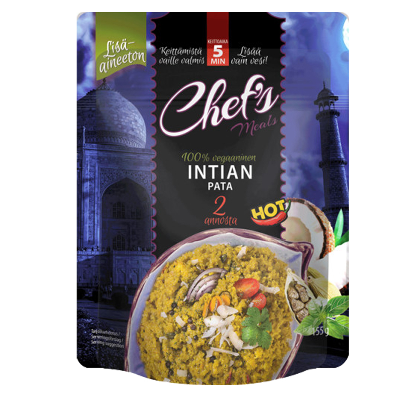 "Indian Couscous" Matmix 155g - 52% rabatt