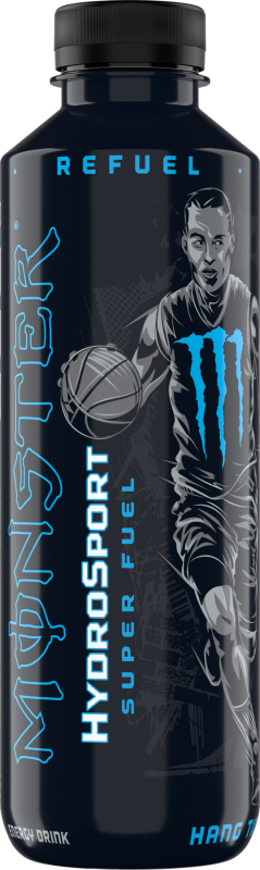 Monster Hydrosport Hang time 650ml