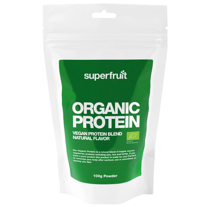 Protein Pulvermix "Vegan" 100g - 30% rabatt