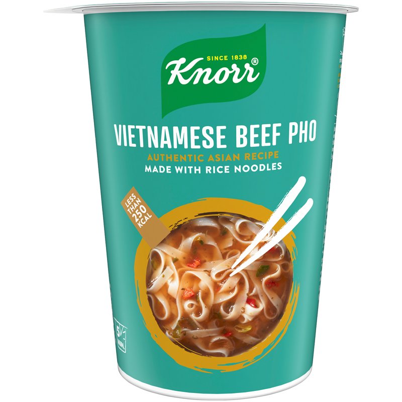 Nudelsoppa Biff - 21% rabatt