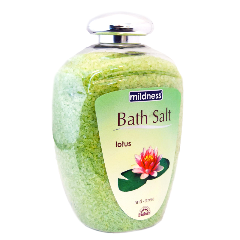 Badsalt Lotus - 50% rabatt