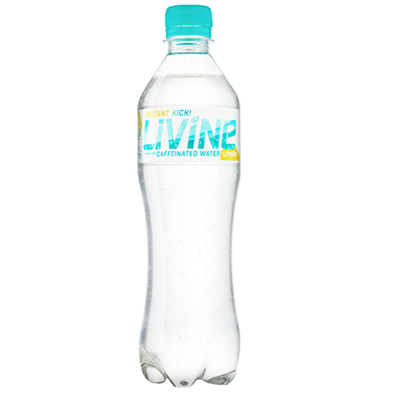 Dryck "Instant Kick Lemon" 50cl - 47% rabatt