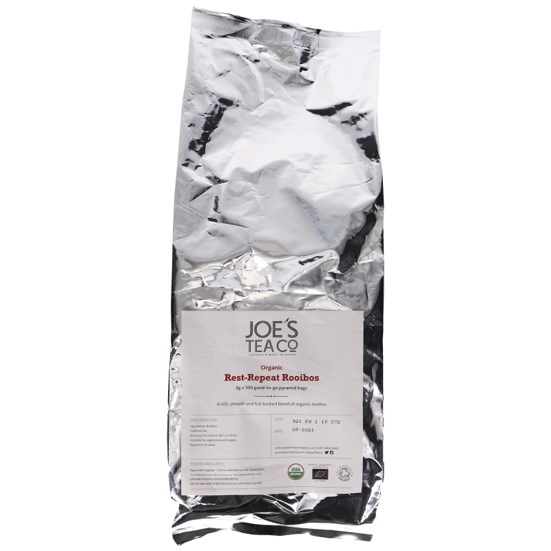 Eko Rest-Repeat-Roiboos Te - 45% rabatt
