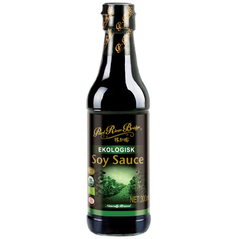 Eko Sojasås 300ml - 66% rabatt