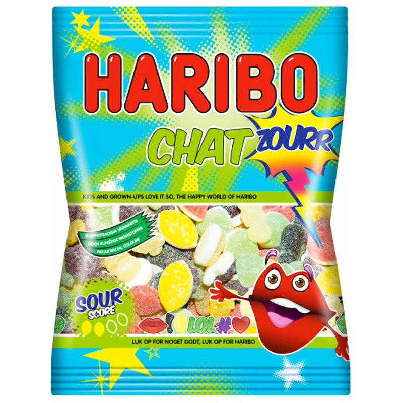Godis "Chat Zourr" 72g - 53% rabatt