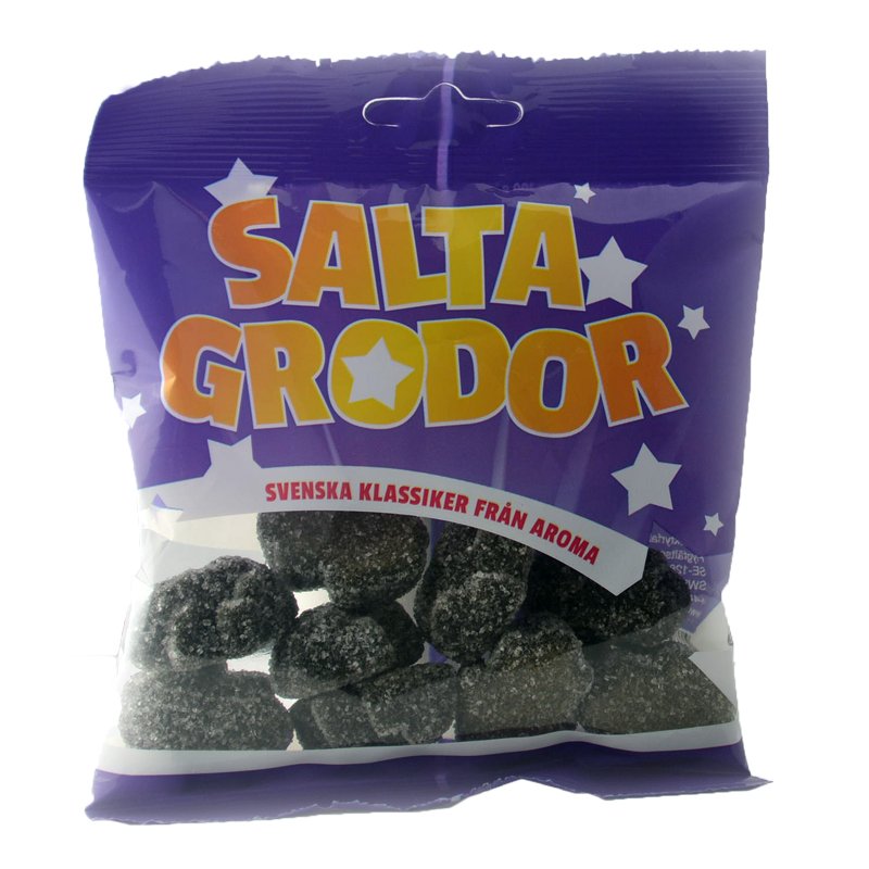 Salta Grodor - 21% rabatt