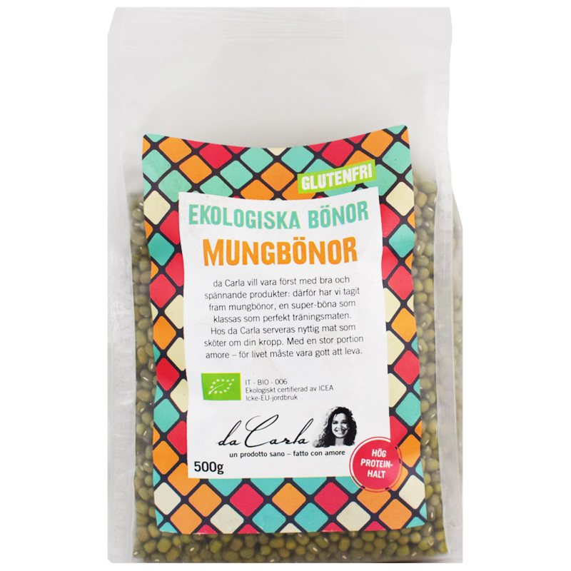 Eko Mungbönor 500g - 44% rabatt