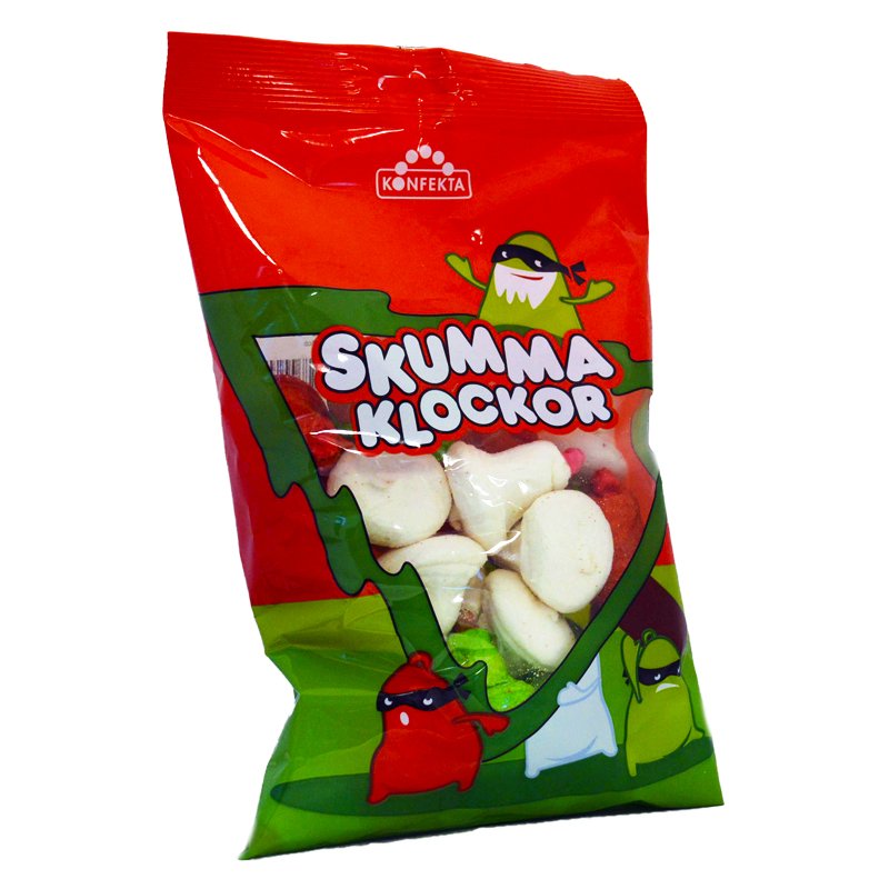 Skumma Klockor - 95% rabatt