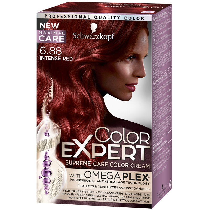 Color Expert 6.88 Intense Red - 61% rabatt