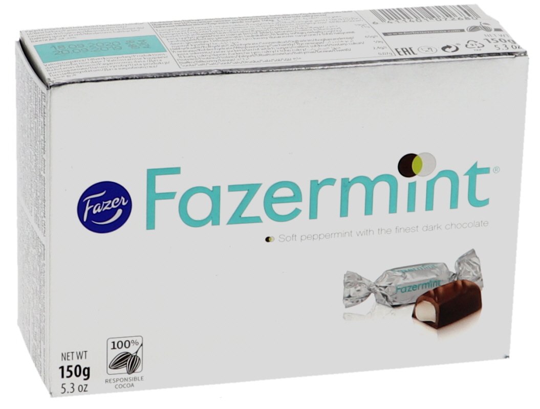 Fazermint - 33% rabatt