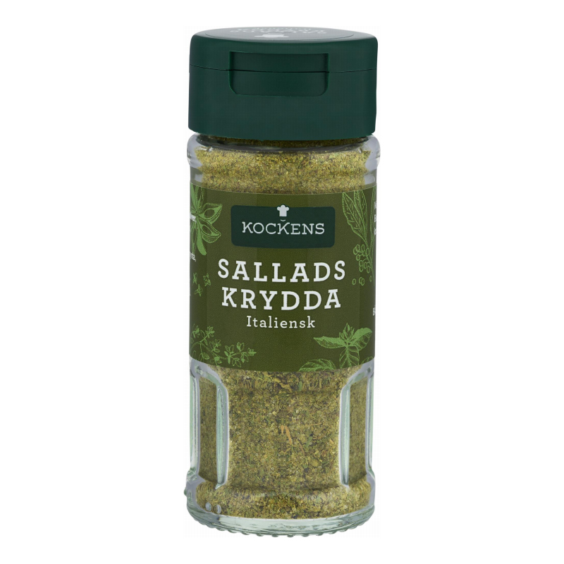 Salladskrydda "Italiensk" 50g - 50% rabatt
