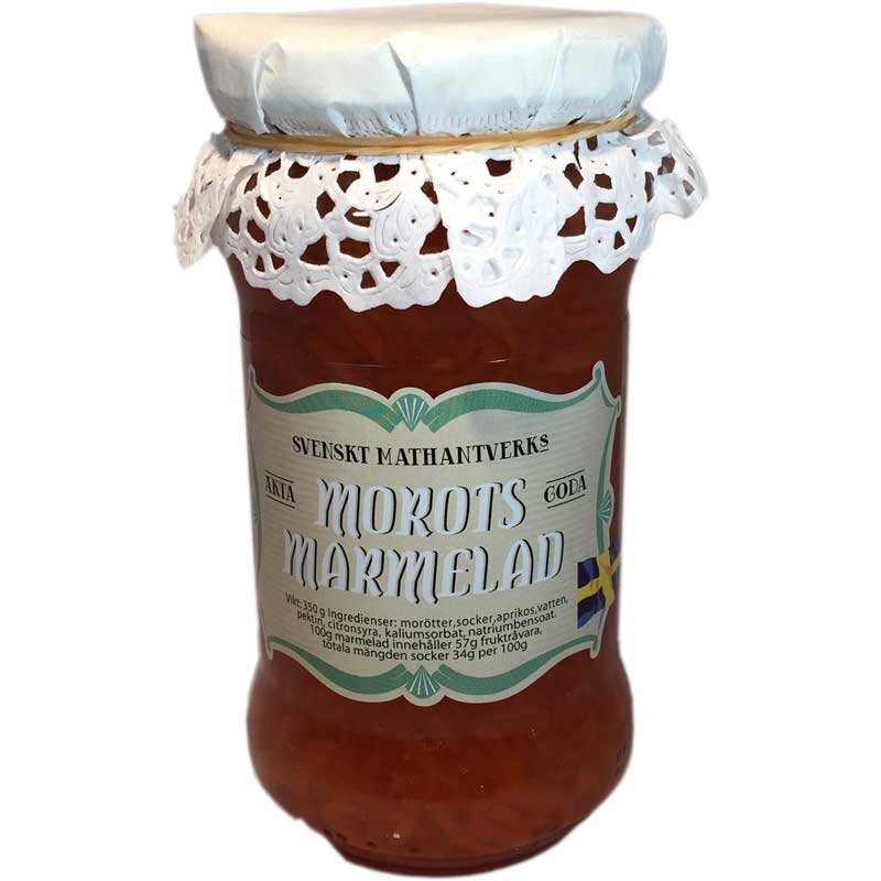 Morotsmarmelad - 75% rabatt