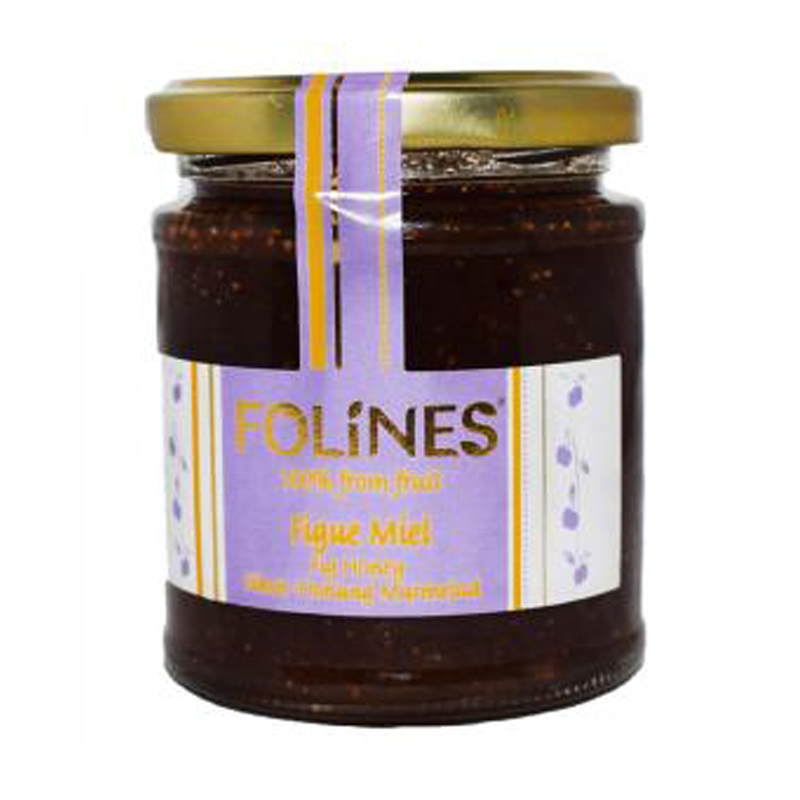 Marmelad Fikon & Honung - 33% rabatt