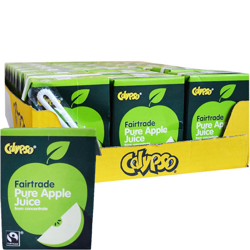 Hel Låda Äppeljuice 27 x 200ml - 67% rabatt