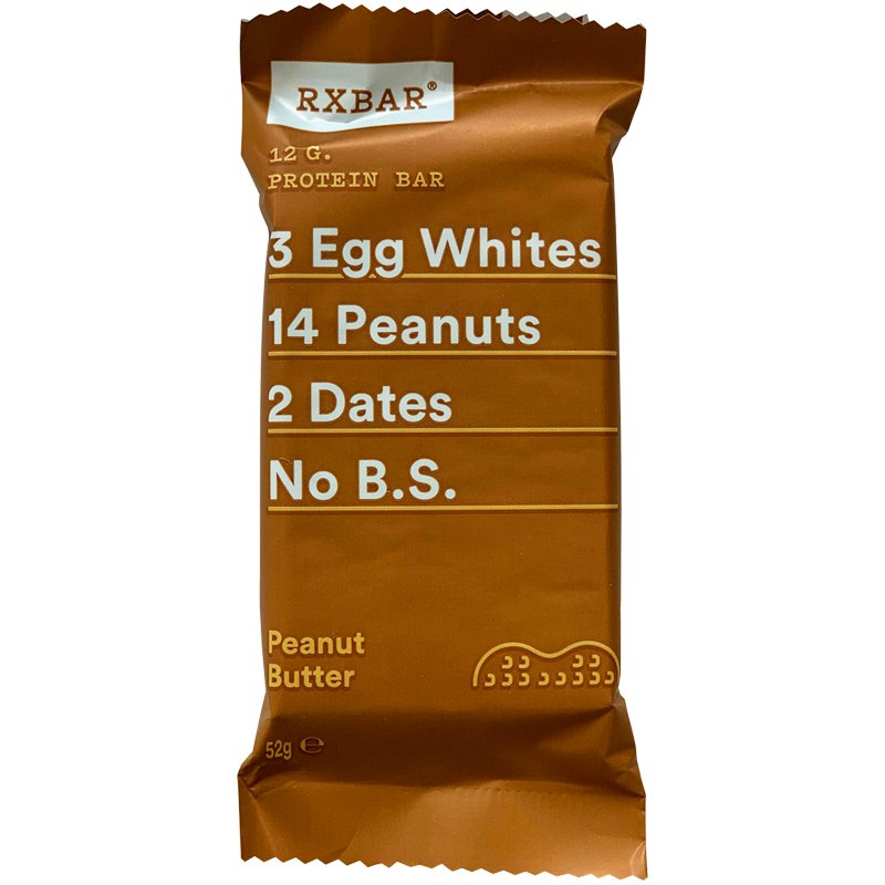 Proteinbar Peanutbutter - 36% rabatt