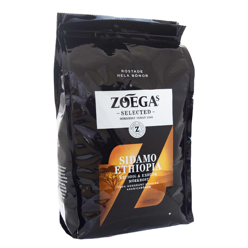 Kaffebönor "Sidamo Ethiopia" - 29% rabatt