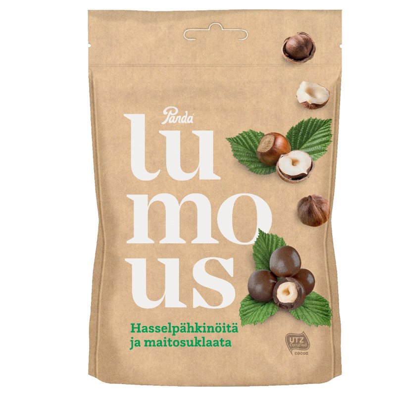 Hasselnötter Mjölkchoklad 120g - 49% rabatt