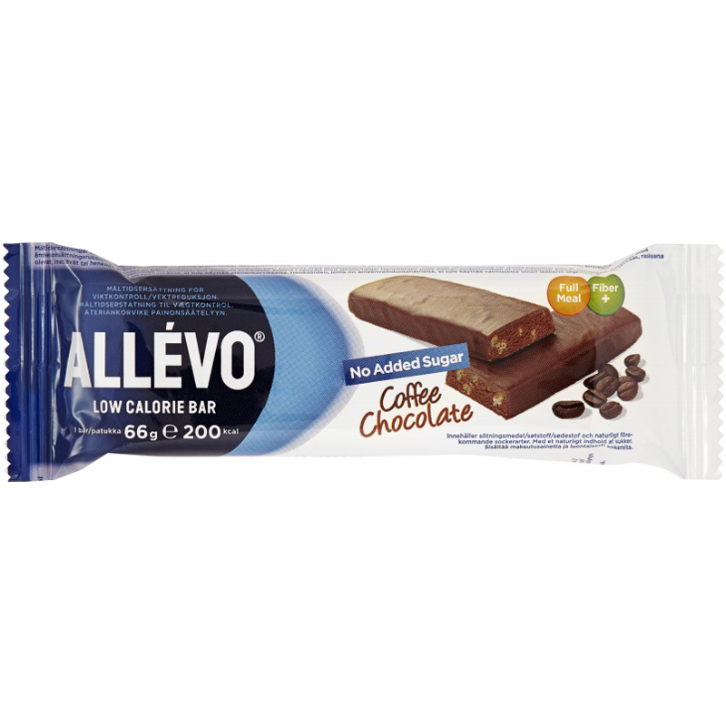 Mealbar "Coffee & Choco" 66g - 40% rabatt