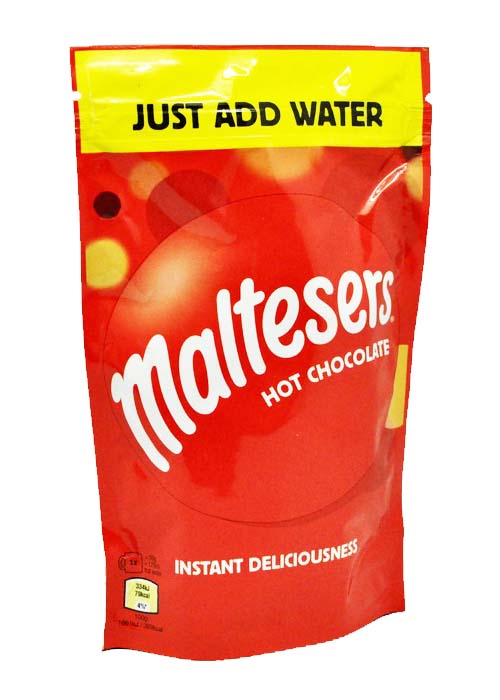 Hot Chocolate Maltesers - 140g