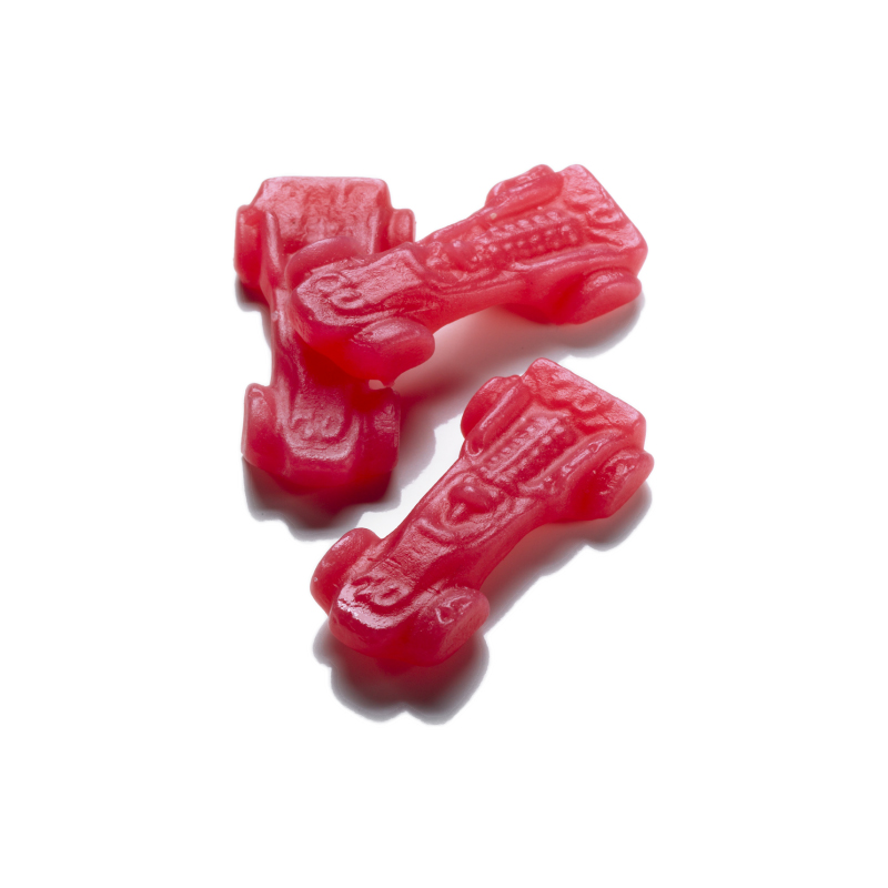 Hel Låda "Ferraribilar" 6,8kg - 67% rabatt