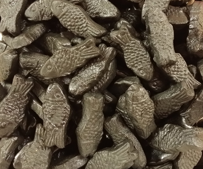 Salt Fisk Sockerfri 2.2kg
