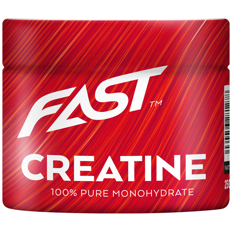 Kosttillskott Kreatinpulver 250g - 67% rabatt