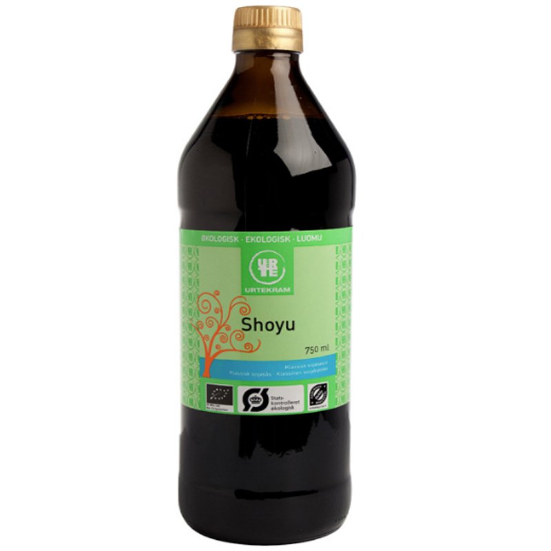 Eko Soja "Shoyu" 750ml - 39% rabatt