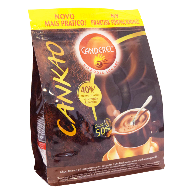 Chokladdryckspulver - 42% rabatt