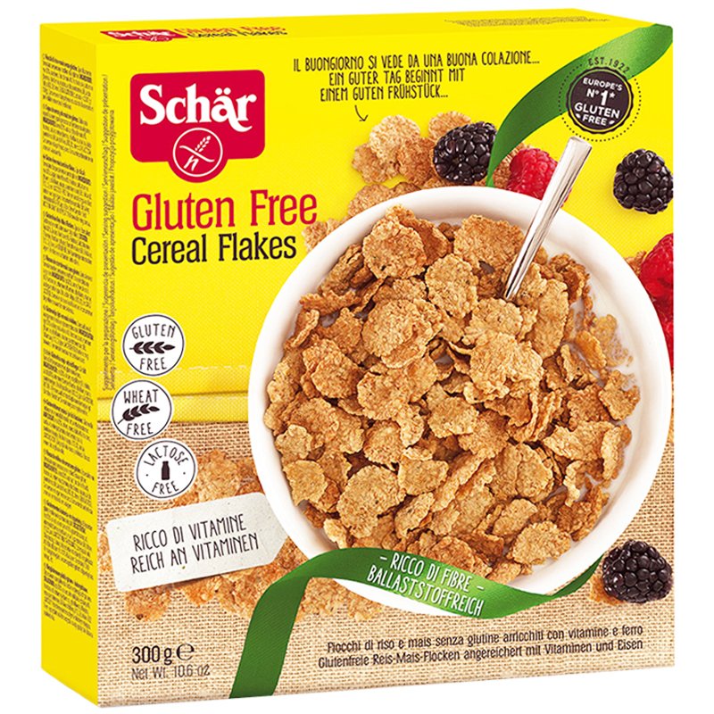 Flingor Glutenfria - 46% rabatt