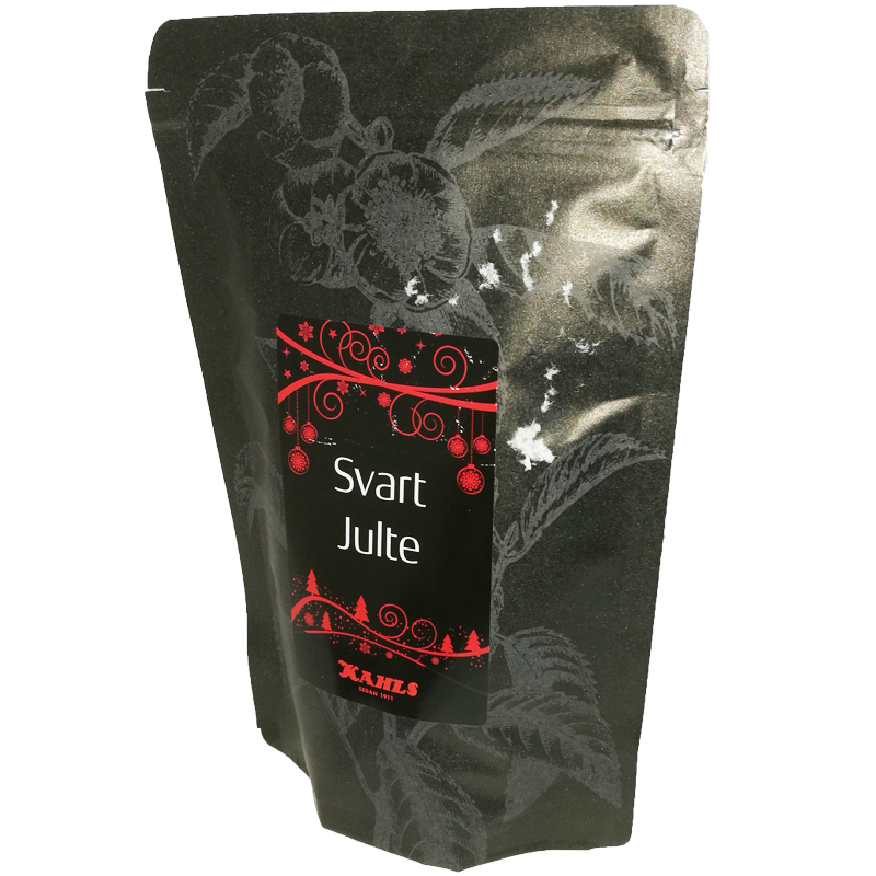 Te "Svart Julte" 100g - 49% rabatt