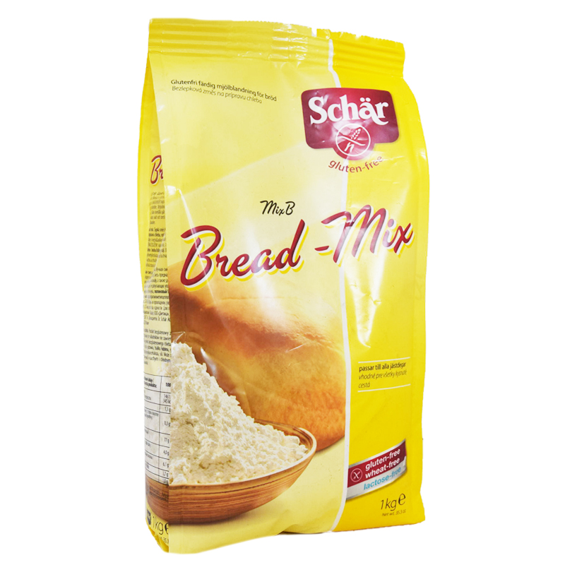 Glutenfri Mjölmix Bröd - 27% rabatt