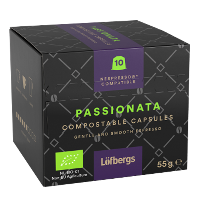 Kaffekapslar Espresso 10-pack - 68% rabatt
