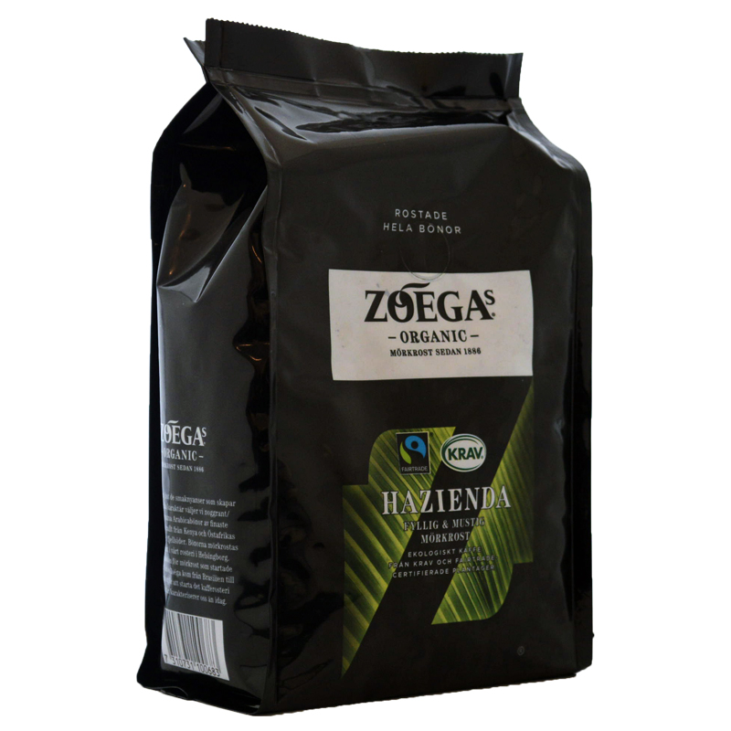 Kaffe Hazienda RWD EKO - 44% rabatt