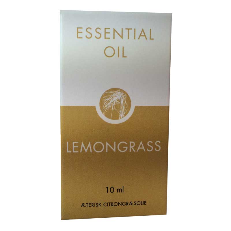 Eterisk Olja Citrongräs - 68% rabatt
