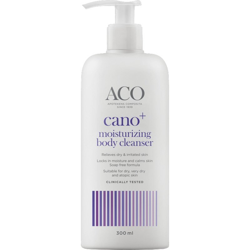 Duschkräm Cano+ Moisturizing - 62% rabatt