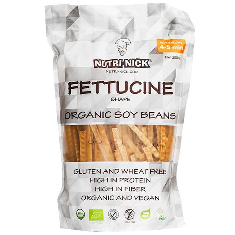 Sojapasta Fettucine 200g - 28% rabatt