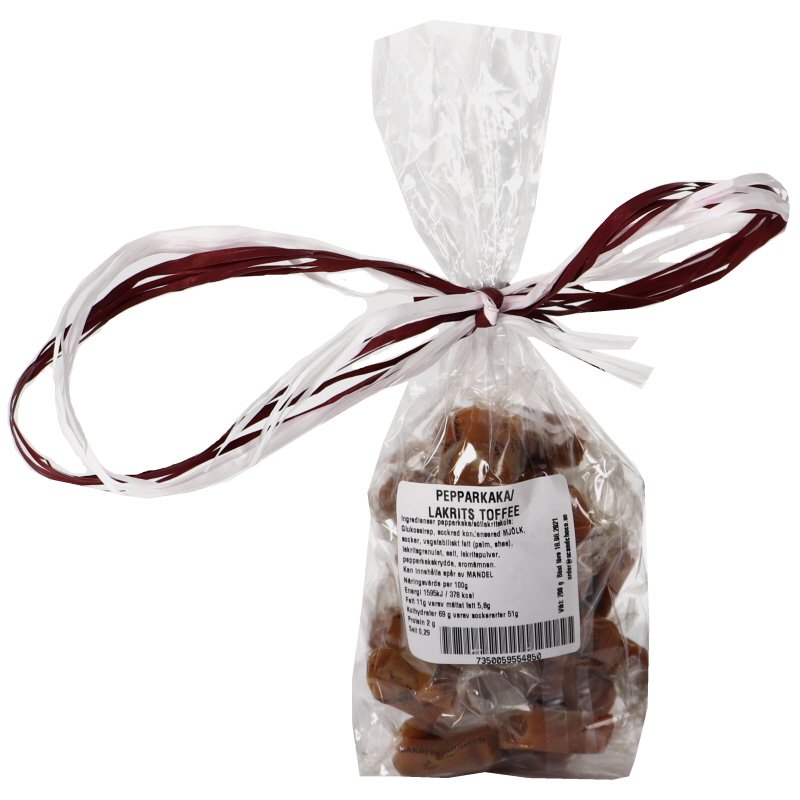 Pepparkakskola - 58% rabatt