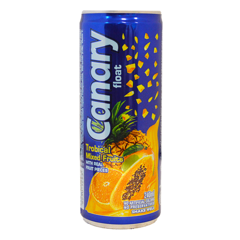 Fruktdryck Tropiska Frukter Med Fruktkött - 70% rabatt