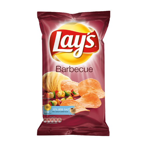 LAYS BBQ 175g