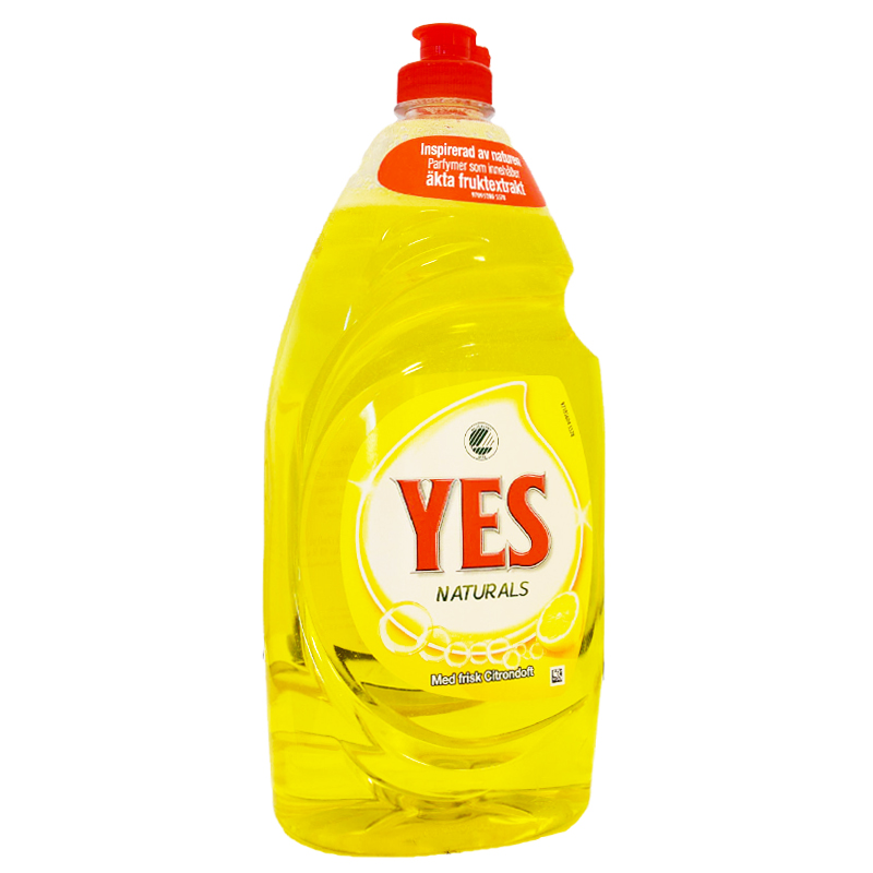 YES Citrondoft - 50% rabatt