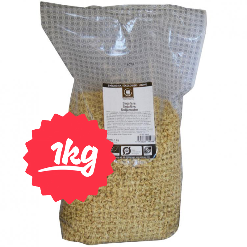 Sojafärs 1kg - 34% rabatt
