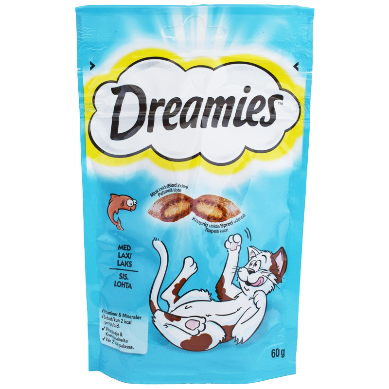 Kattgodis Lax - 33% rabatt