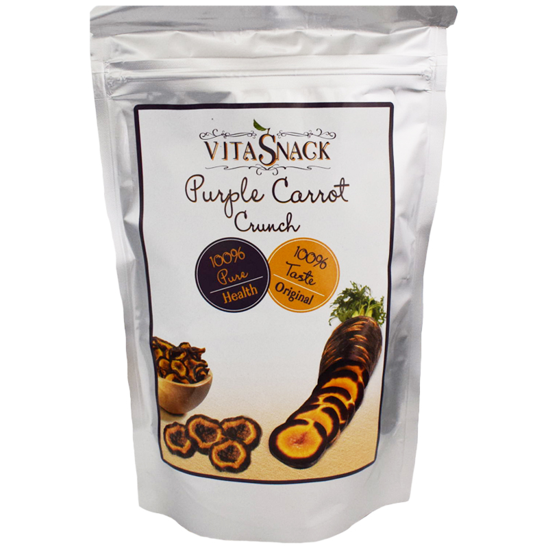 Snack Torkad Morot 24g - 50% rabatt