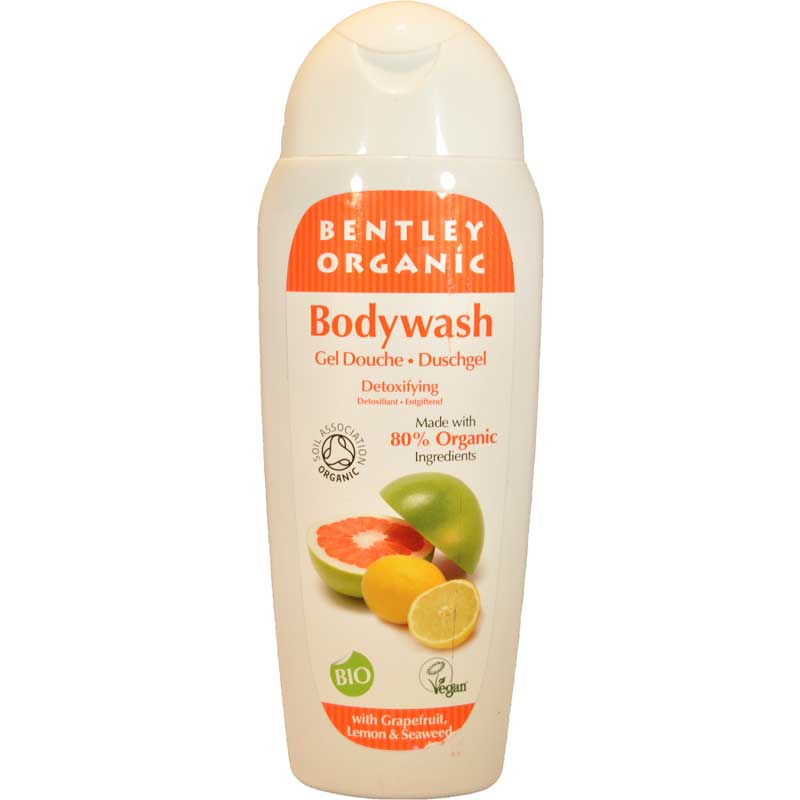 Bentley Bodywash - 18% rabatt