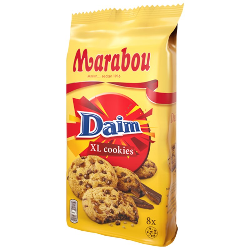 Kakor Daim - 13% rabatt